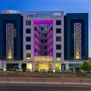 Aparthotel Hafawah, Medina