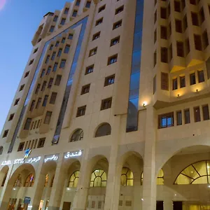 Hotel Rawabi Al Zahrah, Medina