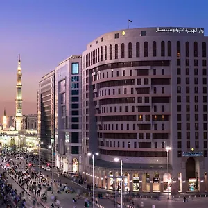 Hotel Dar Alhijra Suites Madinah, Medina