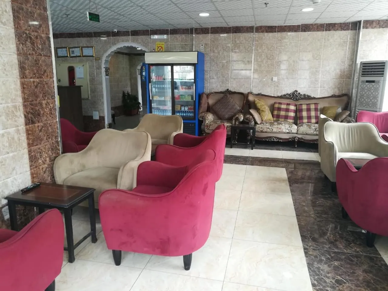 Aparthotel Lualua Alshrq Hotel Medina