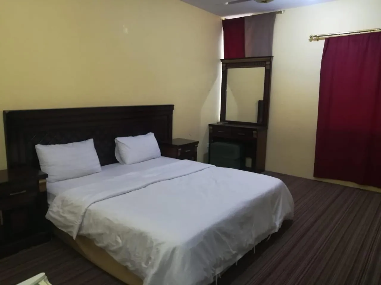 Aparthotel Lualua Alshrq Hotel Medina